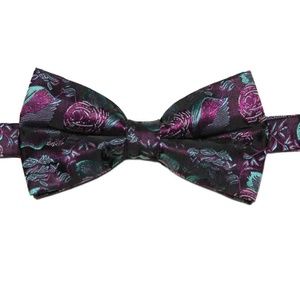 Gascoigne Floral Bow Tie One Size Fits All